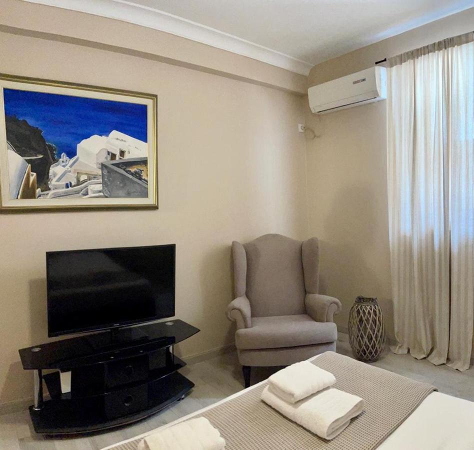 The Acropolis Cave Apartment Atenas Exterior foto