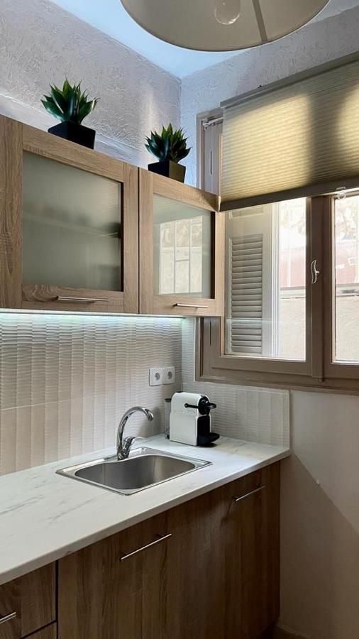 The Acropolis Cave Apartment Atenas Exterior foto